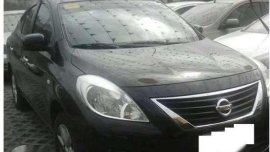 Nissan Almera 2016 AT Black For Sale 