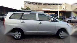 Toyota Innova J 2008 MT for sale