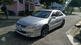 Fresh 2005 Honda Accord AT 2.4 Silver For Sale 