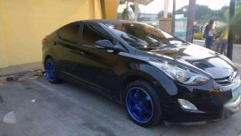 Hyundai Elantra 2012 top condition for sale 