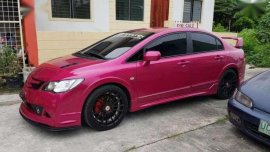 Very Fresh 2006 Honda Civic 1.8s AT For Sale