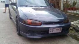 Mitsubishi Lancer GSR 1997 MT Blue For Sale 