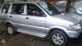 Isuzu Crosswind XL 2007 MT Silver For Sale 