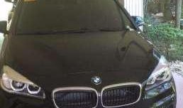 2017 BMW 218i Automatic Black For Sale 