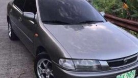 For sale Mazda Familia good as new