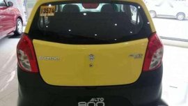 Suzuki ALTO New 2017 HB MT Yellow For Sale 