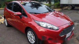 Good as new Ford Fiesta 2017 for sale in Quezon 