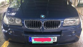 2003 Bmw X3 Gasoline Automatic for sale 