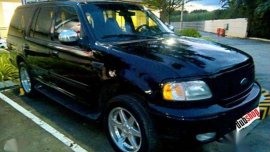 1999 Ford Expedition 4X4 AT Black For Sale 