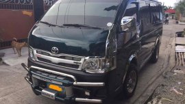 2011 Toyota Hiace Commuter for sale 