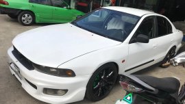 97 Mitsubishi Galant Automatic FOR SALE