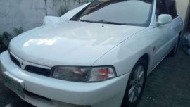 Very Good Mitsubishi Lancer 1997 Pizza Pie For Sale