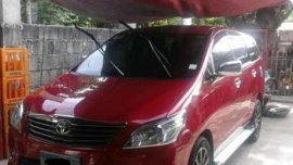 All Original Toyota Innova 2013 DSL MT For Sale