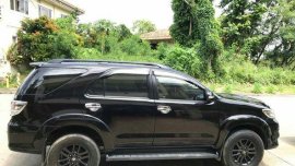 Toyota Fortuner 2015 G for sale 