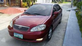 Top Of The Line Toyota Corolla Altis 1.8 2004 For Sale