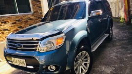Ford Everest 2014 Diesel Automatic for sale