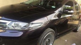 Honda City 2012 1.5E Automatic Brown For Sale 