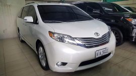 Good as new Toyota Sienna 2015 for sale in Quezon