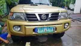 Casa Maintained Nissan Patrol 2002 For Sale