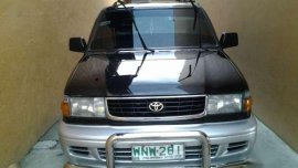 Toyota Revo 2000 LVX L.E AT Black For Sale 