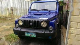 Good As New 2004  Kia Retona Cruiser MT For Sale