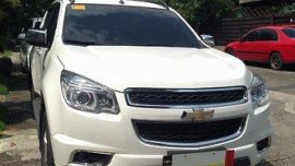 Well-kept Chevrolet Trailblazer 2016 for sale in Metro Manila