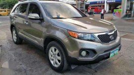 Affordable Kia Sorento 2010-Look AT Brown For Sale 