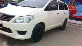 2014 Toyota Innova Diesel Manual Trans for sale 