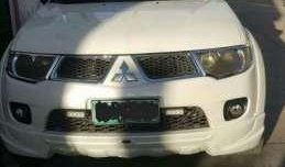 2009 Mitsubishi Montero Sport l SE 3.2 Limited Edition AT DSL For Sale