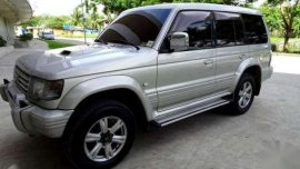 Smooth Shifting 2005 Mitsubishi Pajero 4X4 DSL For Sale
