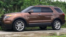 Ford Explorer Limited AWD AT 2013 for sale