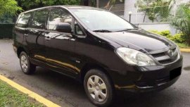 Superb Condition 2008 Toyota Innova J MT DSL For Sale