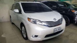 Very Fresh 2015 Toyota Sienna Limited AWD AT For Sale
