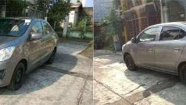 2016 Mitsubishi Mirage G4 GLX Matic Gray For Sale 