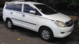 Super Fresh Toyota Innova J 2006 MT For Sale