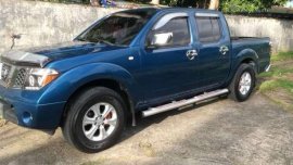 For Sale Nissan Navara 2008 Manual Blue 