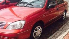 Good As New Nissan Sentra Gx 2005 MT For Sale