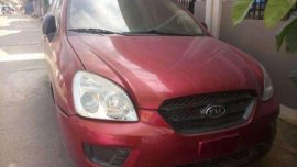 Good Running Condition 2009 Kia Carens 2.0 AT DSL For Sale