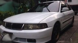 Very Well Kept 2002 Mitsubishi Lancer For Sale