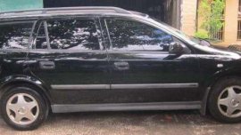 2000 Opel Astra Wagon AT Black For Sale 