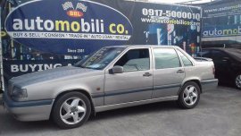 Well-kept Volvo 850 1997 for sale in Metro Manila