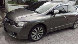 2009 Honda Civic 2.0S AT for sale 
