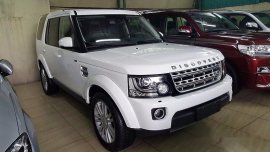 Well-kept Land Rover Discovery 2017 for sale in Metro Manila