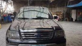 Good As New Ford Escape 2007 AT Gas For Sale