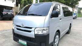 Toyota Hiace 2016 for sale 
