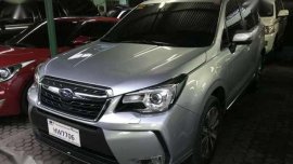 2017 Subaru Forester XT AT 2.0 Silver For Sale 