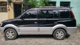 Mitsubishi Adventure Super Sport 2003 Black For Sale 