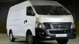 Nissan Urvan Premium 2018 is now available in the Philippines