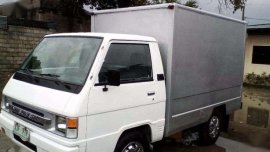 Mitsubishi L300 Fb Aluminum 2003 For Sale 