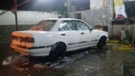 Fresh Nissan Sentra 1993 MT White For Sale 